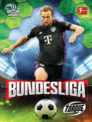 cover image of Bundesliga